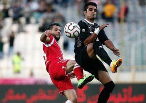 محمد عباس زاده|پرسپولیس 3 - 0 بنه‌گز / جام حذفی