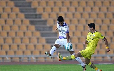 ماهینی: در مصاف با مدعیان ۷ امتیاز گرفتیم