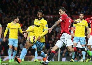 آنخل دی ماریا