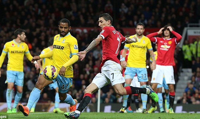 آنخل دی ماریا