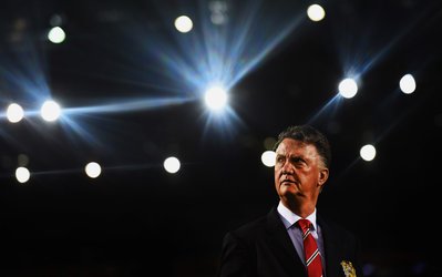 فان خال: به رغم ادعای رسانه ها، رابطه ام با هواداران خوب است