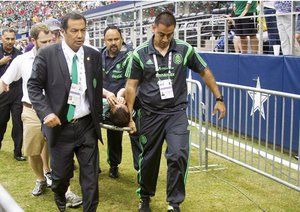 لوئیز مونتس|مکزیک 3-1 اکوادور / دیدار دوستانه