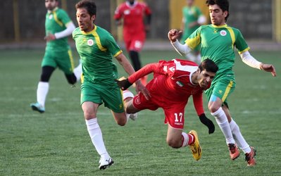 نقل و انتقالات | فرزاد آشوبی به استقلال اهواز پیوست