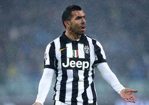 کارلوس توز|یوونتوس 2 - 1 تورینو / سری آ