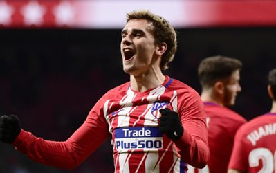 گریزمان: سعی من فقط شاد کردن هواداران اتلتیکو مادرید است 