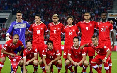 آشنایی با تیم‌های حاضر در یورو 2016؛ سوییس در اندیشه همراهی فرانسه برای صعود