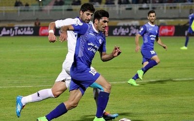 نقل و انتقالات | مهدی مومنی راهی نفت تهران شد