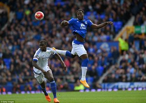 روملو میناما لوکاکو|اورتون 3 - 1 چلسی / لیگ جزیره