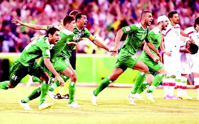 مقایسه امکانات و نتایج فوتبال ایران با عراق به بهانه حواشی این روزهای تیم‌ملی/ گاهی اوقات یاد بگیریم