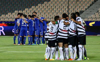 یک هشتم نهایی جام حذفی / رکوردی که استقلال را به برتری برابر صبا امیدوار می کند