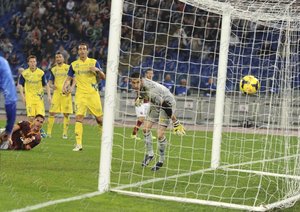 رم 1-0 کیه وو / هفته ی دهم