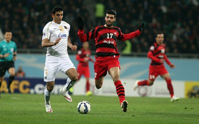 پرسپولیس نیوز | حاتمی تنها مصدوم پرسیولیس / طارمی مشکلی برای بازی ندارد