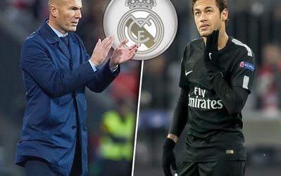 نیمار: برای حضور در رئال مادرید دستمزد من باید از رونالدو بالاتر باشد