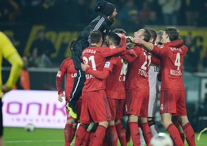 دورتمند 0-1 لورکوزن / هفته ی پانزدهم