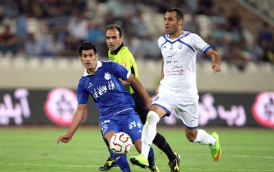 لیگ برتر | کریمیان: در ۳ بازی قبلی مستحق شکست نبودیم