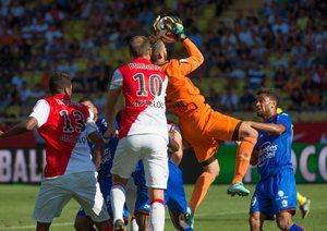 دیمیتار برباتوف|نیس 1 - 0 موناکو / لیگ جزیره