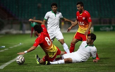 لیگ برتر | ذوب آهن ۰ - فولاد ۱ / فولاد، ذوب آهن را برد و در کورس ماند