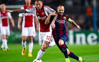 اینیستا: احترام فراوانی برای لمپارد قائلم / نباید مغرور شویم