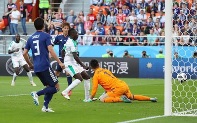 جام بیست‌و‌یکم | تحلیل و بررسی بازی ژاپن-سنگال