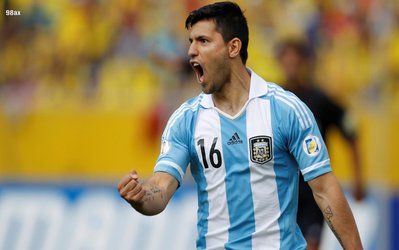 احتمال حضور آگوئرو مقابل بلژیک ۵۰ درصد است