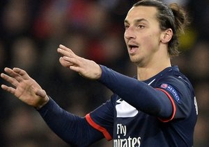 پاری سن ژرمن 2-1 المپیاکوس / گروه C لیگ قهرمانان اروپا