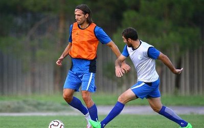 ساعت تمرین عصر استقلالی‌ها