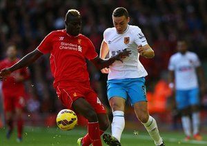 ماریو بالوتلی|لیورپول 0 - 0 هال سیتی / لیگ جزیره