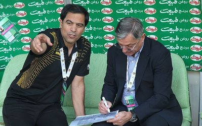 لیگ برتر | کرانچار: هواداران نگران نباشند؛ مسیر لیگ طولانی است