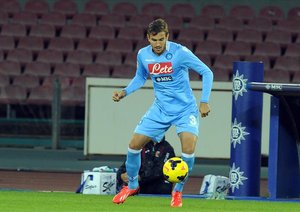 ناپولی 2-1 کاتانیا / هفته ی یازدهم