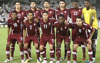 قطر، حریف 11 ملیتی تیم ملی فوتبال ایران