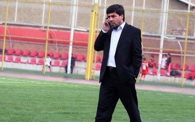 نژادفلاح: هیچ بازیکنی دلخوری نداشت و همه چیز را تکذیب می‌کنم!