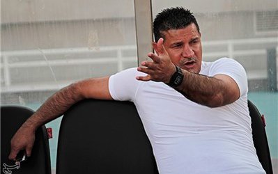 باشگاه راه‌آهن از دایی شکایت می‌کند