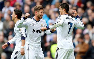 راموس:  رکورد‌هایی که رونالدو به ثبت می‌رساند، دیوانه کننده است