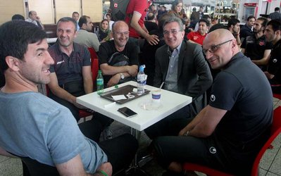 پانادیچ: معطل شدن پرسپولیس، انگیزه بازیکنان را بیشتر می‌کند