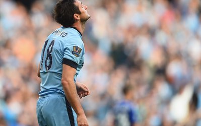 سرمربی نیویورک سیتی: لمپارد باید بعد از 4 ماه به تیم برگردد