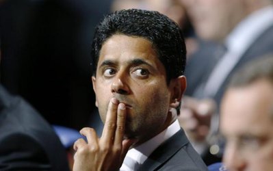 ناصر الخلیفه: پاریسن ژرمن قصد واگذاری کاوانی را ندارد