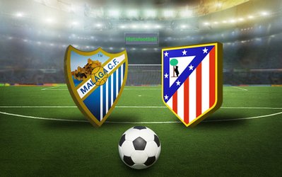 پیش‌بازی مالاگا – اتلتیکو مادرید / تلاش برای اروپا، یکی لیگ قهرمانان دیگری لیگ اروپا