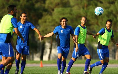 بدنسازی در دستور کار استقلالی‌ها قرار گرفت