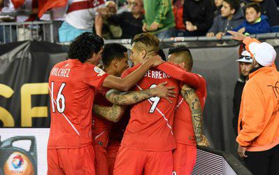 شکست سلسائو از پرو و محو شدن تدریجی برتری برزیل بر سایر تیم های آمریکای جنوبی