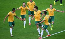 ویدئو : گل دوم استرالیا