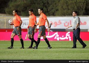 امیر (اردشیر) قلعه نوعی|پیکان 3-0 استقلال تهران / لیگ برتر