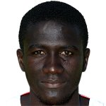 توماس سوآرِز دابو/گینه بیسائو / ملی / مردان (4975)/32