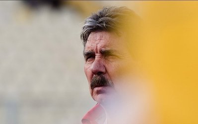 تونی از امروز در تمرین تراکتورسازی