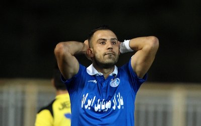 لیگ برتر | قاضی: من داد و فریاد قلعه‌نویی را ندیدم