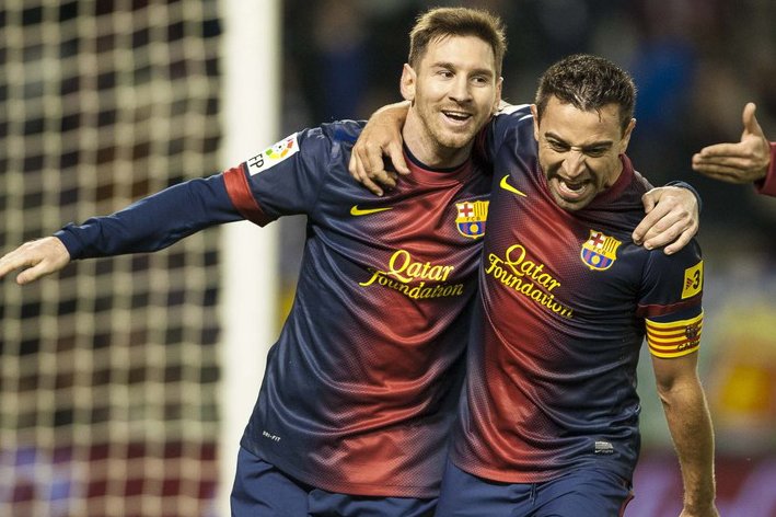 Lionel Messi - Xavi Hernandez #6.jpg