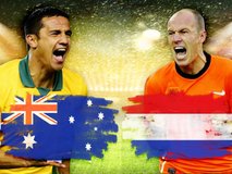 پیش بازی استراليا – هلند / نارنجی‌ها به دنبال آتش‌بازی دوباره