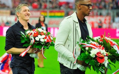 هشدار بواتنگ به شواینی درباره دشواری های لیگ برتر