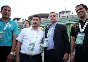 امیر قلعه نوعی - کرانچار