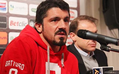 گاتوزو: زمان ثابت کرد که من در پالرمو اشتباه نکرده بودم