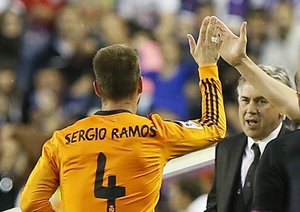 سرخیو راموس